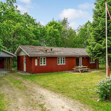 Pet Friendly Home In Ansager With Kitchen Exterior photo